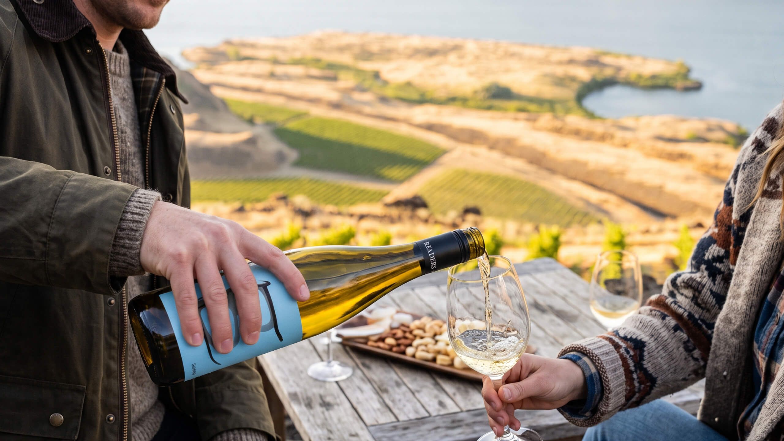 John Bookwalter of J. Bookwalter Wines on Farming First and Washington’s One Voice