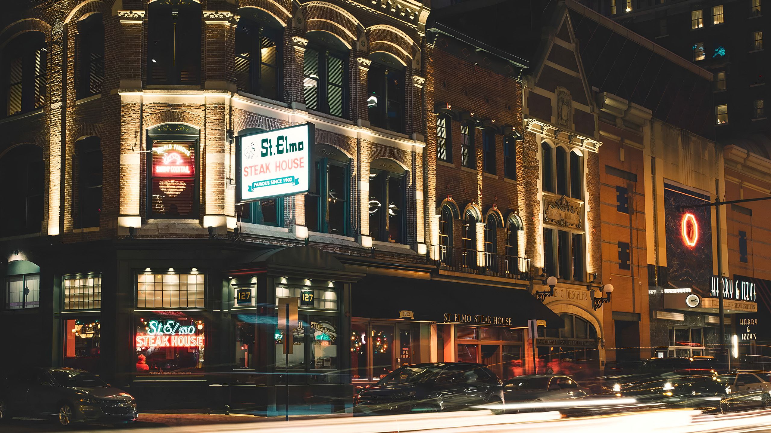 Raise a Glass to Huse Culinary's, Jen Watterson, Director of Beverage