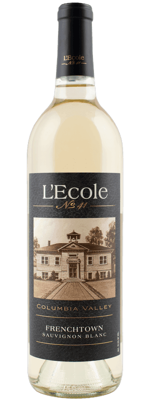 L'Ecole No. 41 Frenchtown Sauvignon Blanc, Columbia Valley bottle