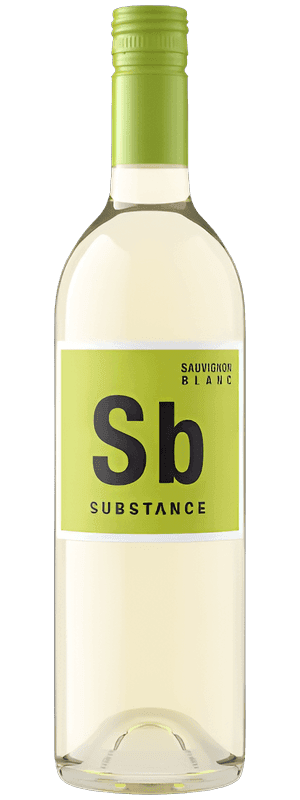 Substance Sauvignon Blanc, Columbia Valley bottle