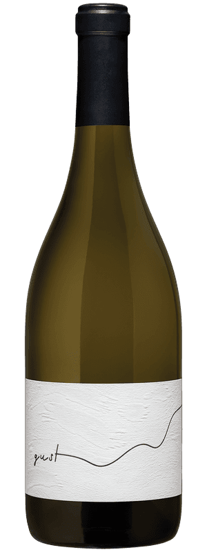 Gust Chardonnay, Petaluma Gap bottle