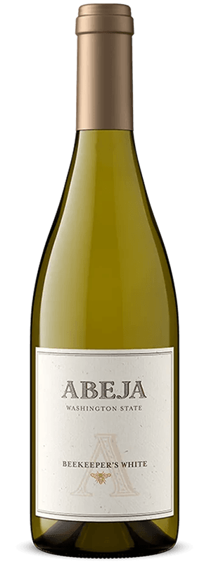 Abeja Beekeeper's White bottle