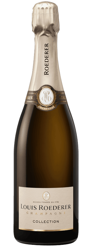 Louis Roederer "Collection" Champagne