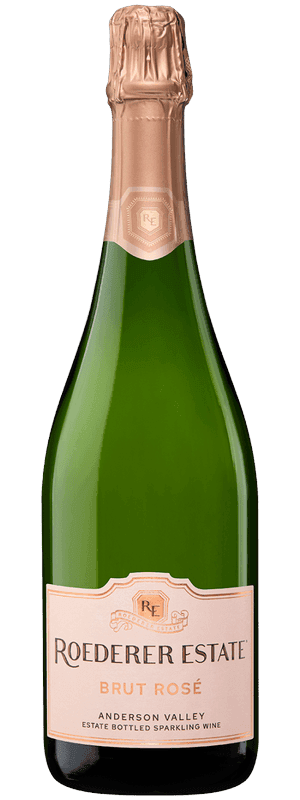 Roederer Estate Brut Rosé bottle