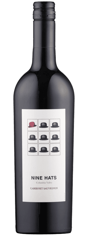 Nine Hats Cabernet Sauvignon bottle