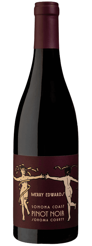 Merry Edwards Pinot Noir, Sonoma Coast bottle