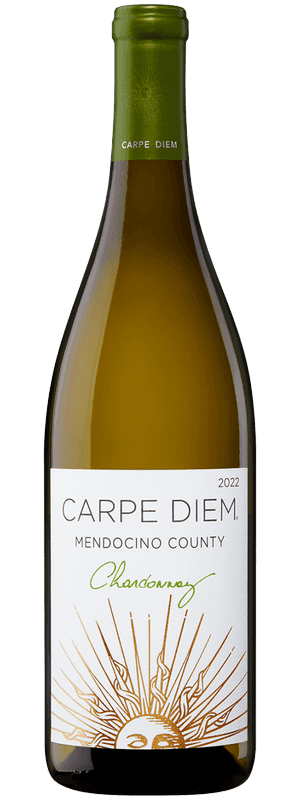 Carpe Diem Chardonnay bottle
