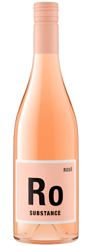 Substance Rosé, Columbia Valley bottle