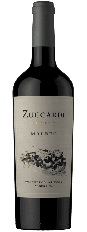 Zuccardi Serie A Malbec bottle