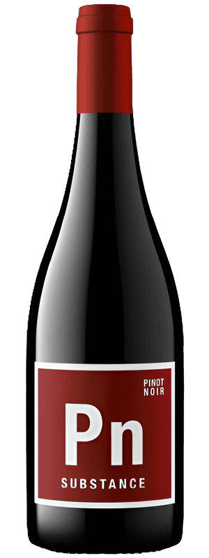 Substance Pinot Noir, Columbia Valley bottle