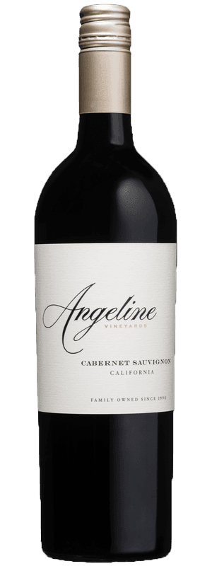 Angeline Cabernet Sauvignon bottle