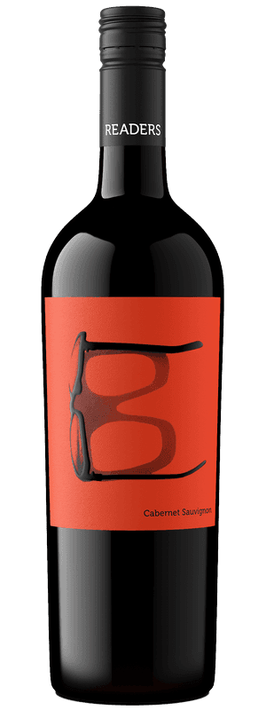 J. Bookwalter Readers Cabernet Sauvignon bottle