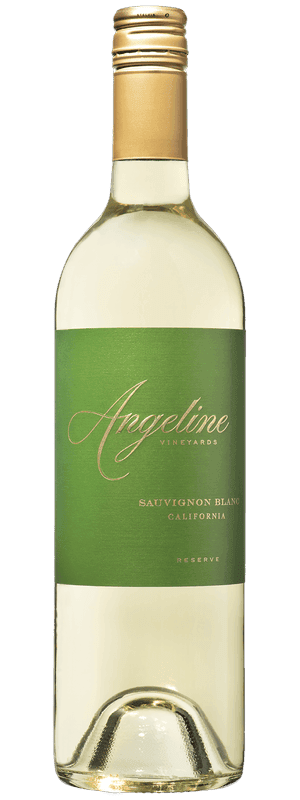 Angeline Reserve Sauvignon Blanc bottle