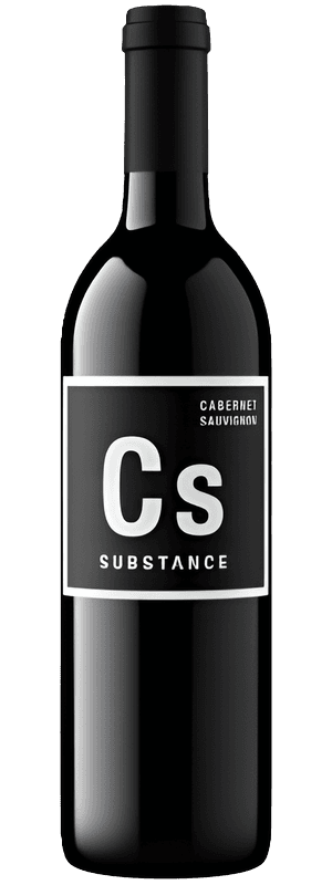 Substance Red Blend, Columbia Valley bottle