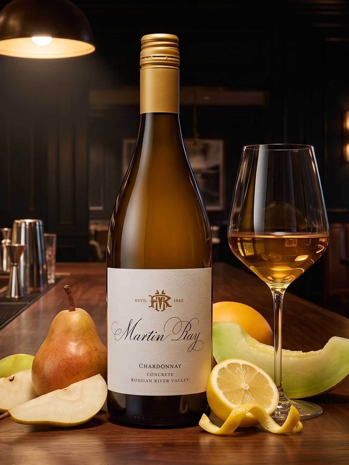 Martin Ray Concrete Chardonnay