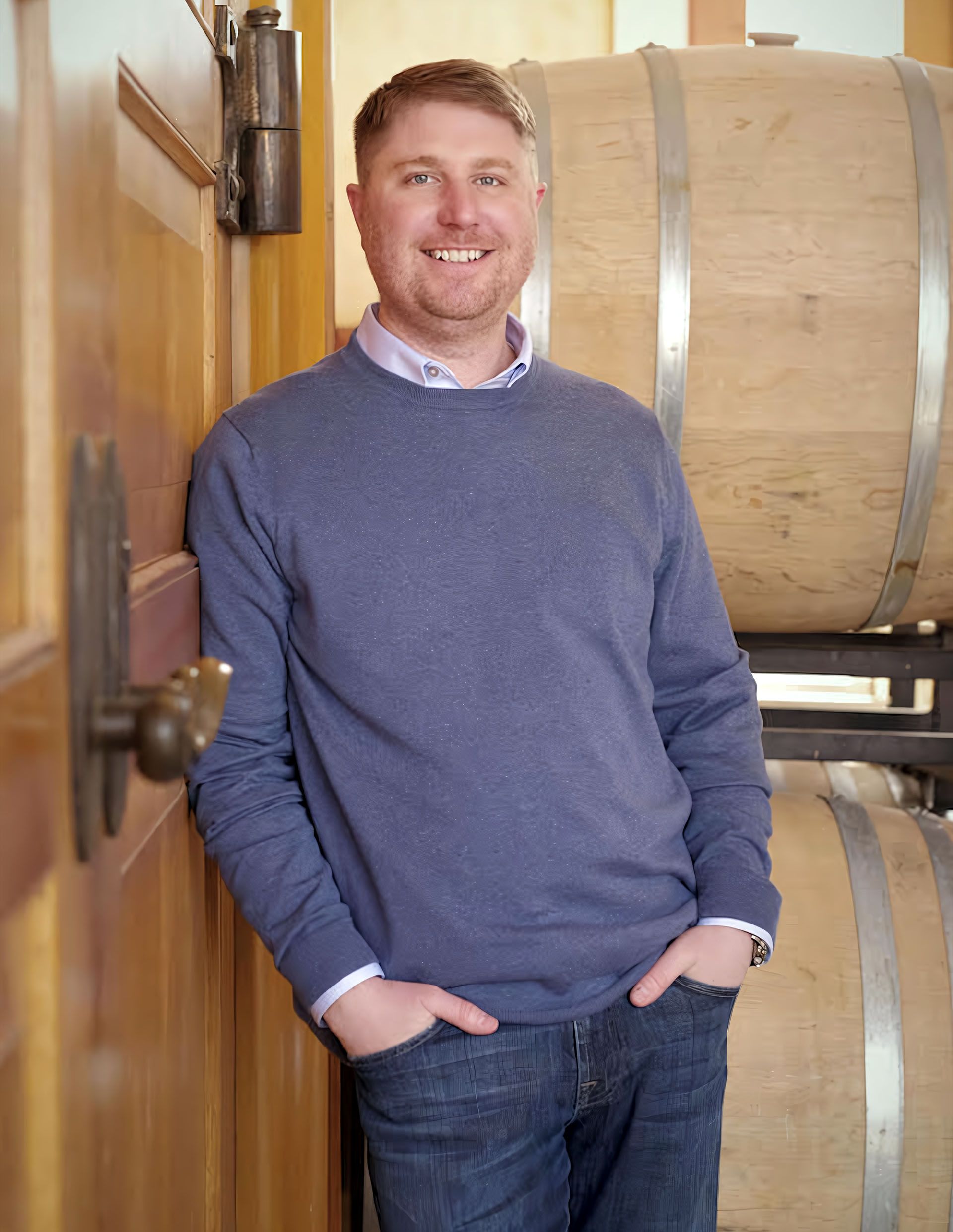 One Voice: Abeja Winery Winemaker and General Manager Dan Wampfler