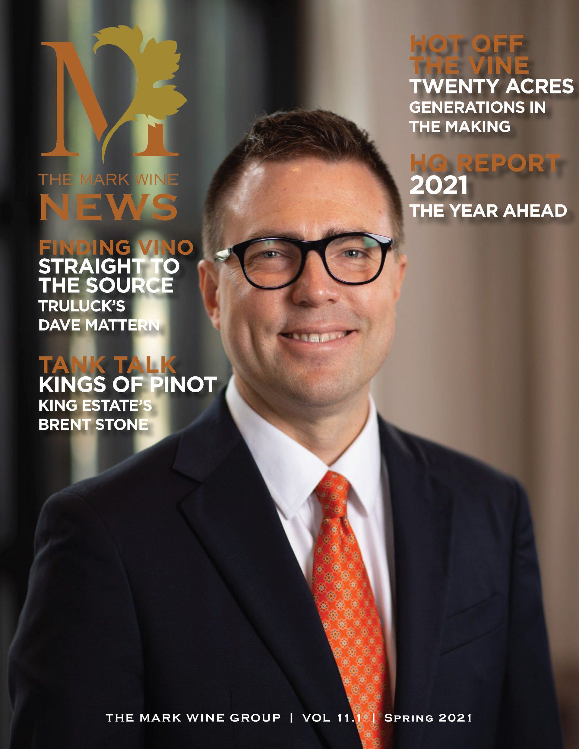 Uncorked with Truluck's, Dave Mattern, Managing Partner & Beverage Director