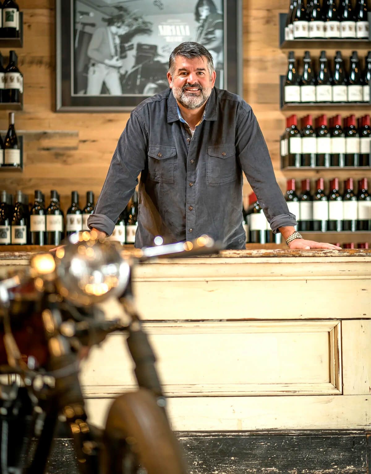 One Voice: Mark Ryan Winery Founder Mark McNeilly