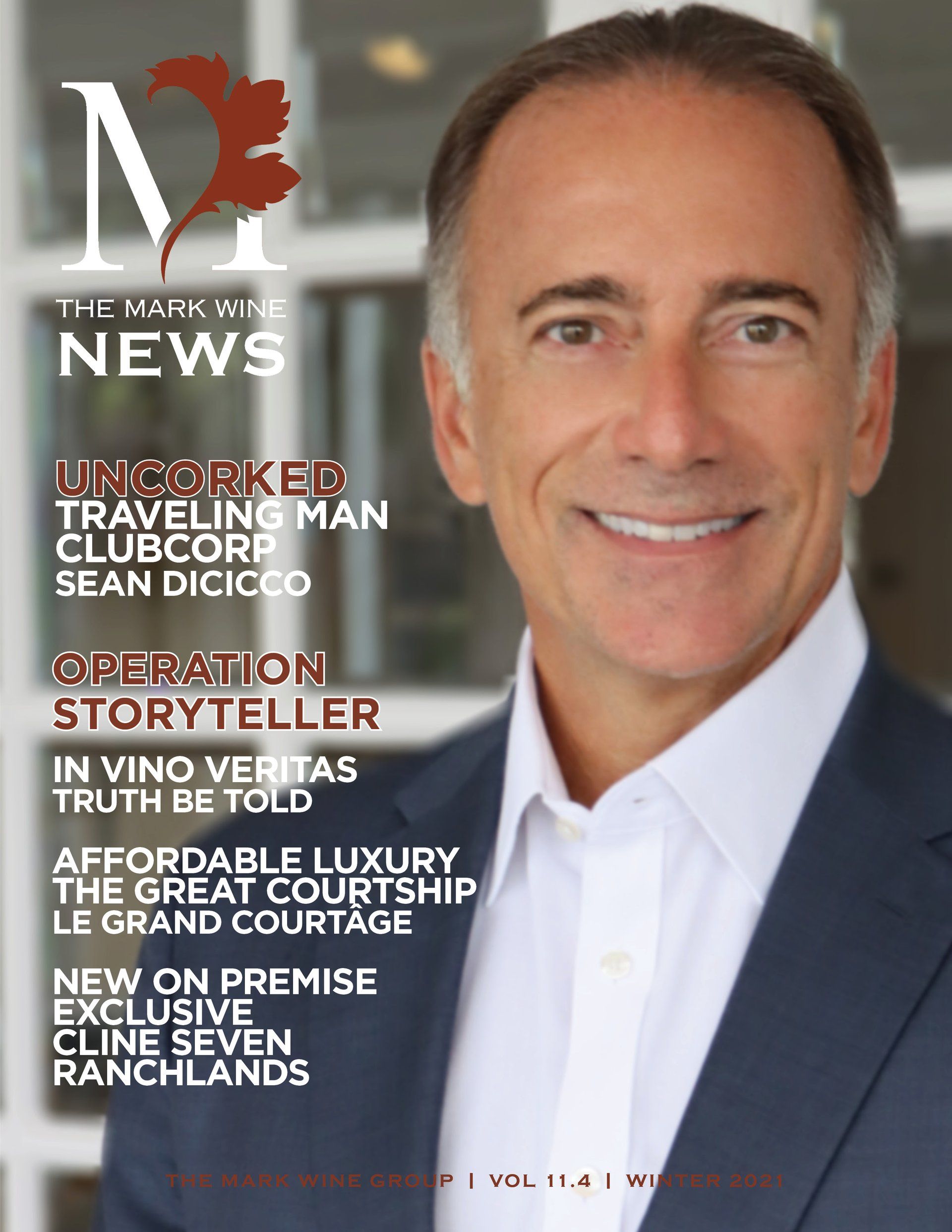 Uncorked with Invited Club's, Sean DiCicco, Corporate VP of Food & Beverage