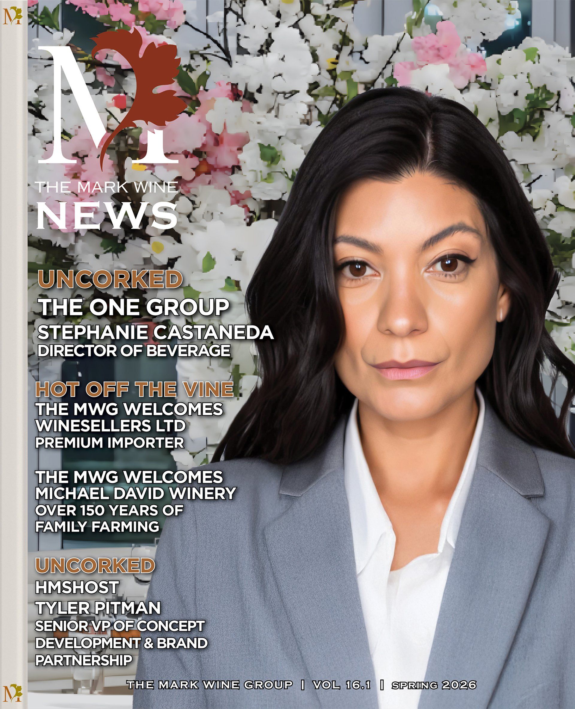 Uncorked with The One Group's Stephanie Castaneda