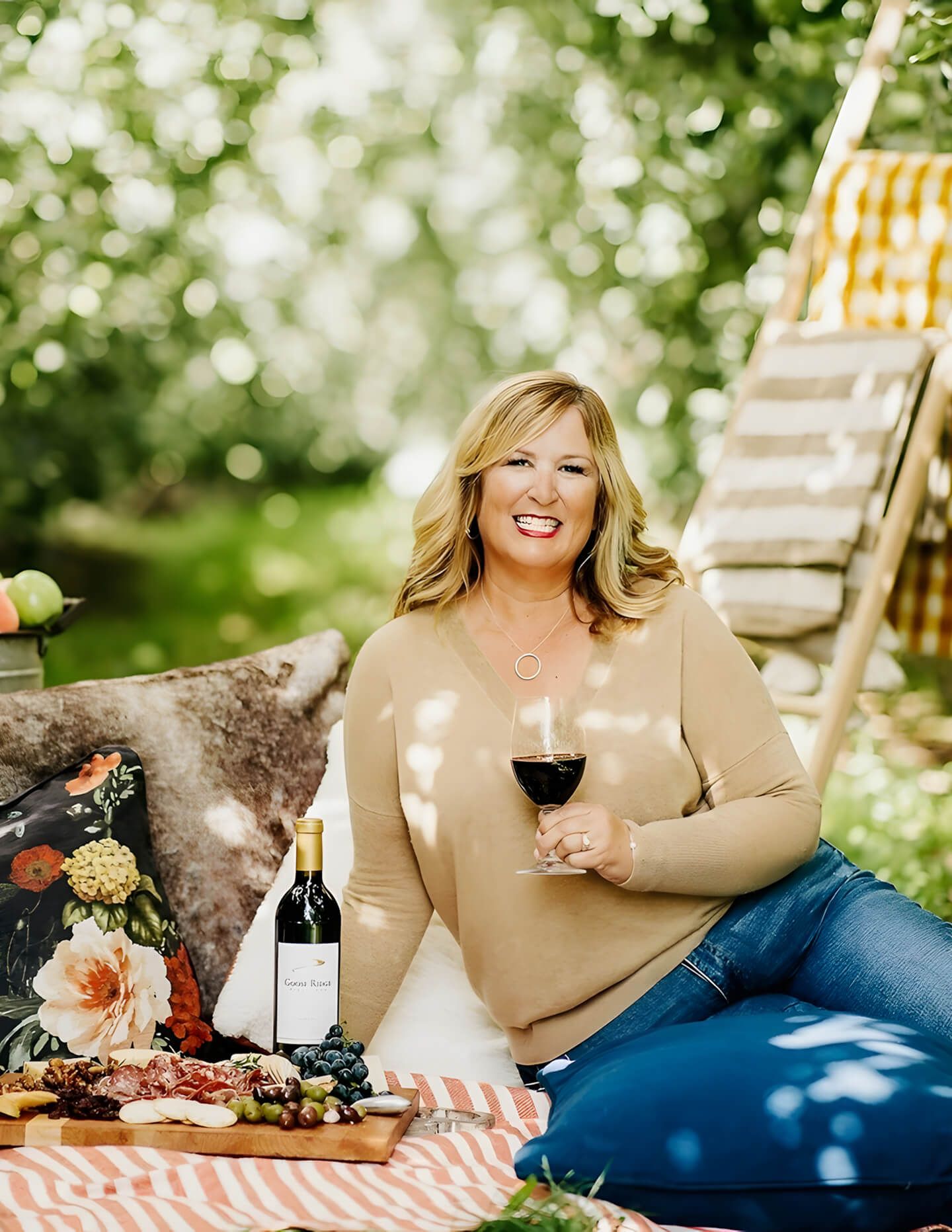 Molly Monson-Stutesman of Goose Ridge on Generations of Washington Farming