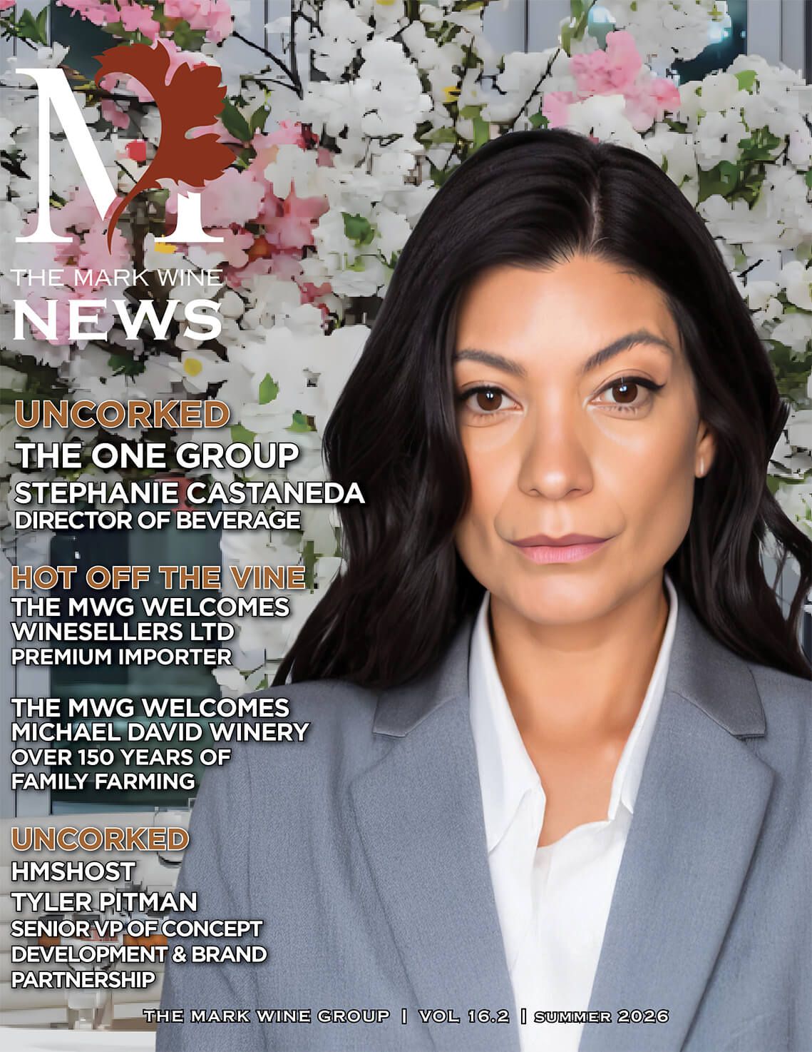 Uncorked with The One Group's Stephanie Castaneda