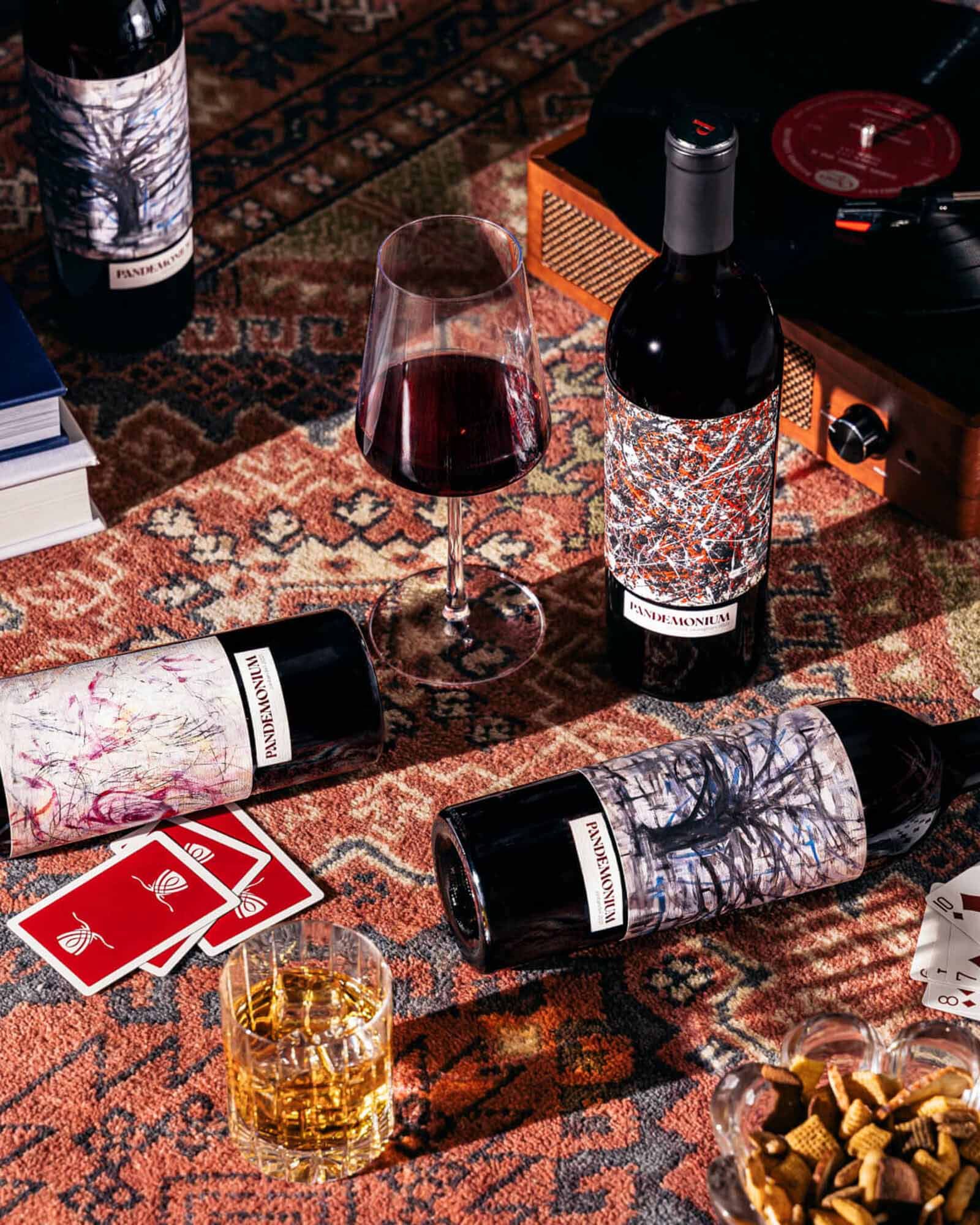 Pandemonium Wines