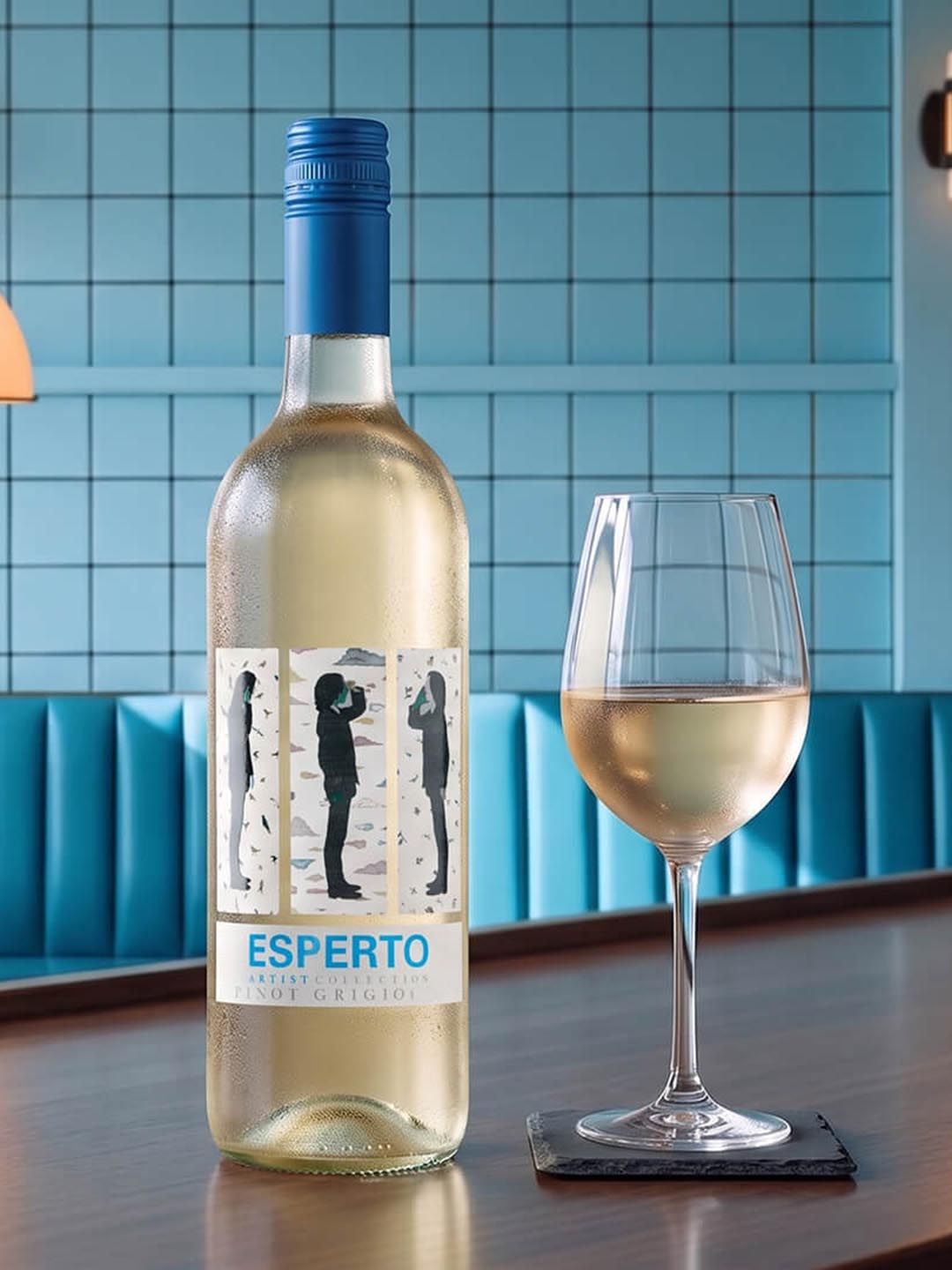 Esperto Artist Collection Pinot Grigio