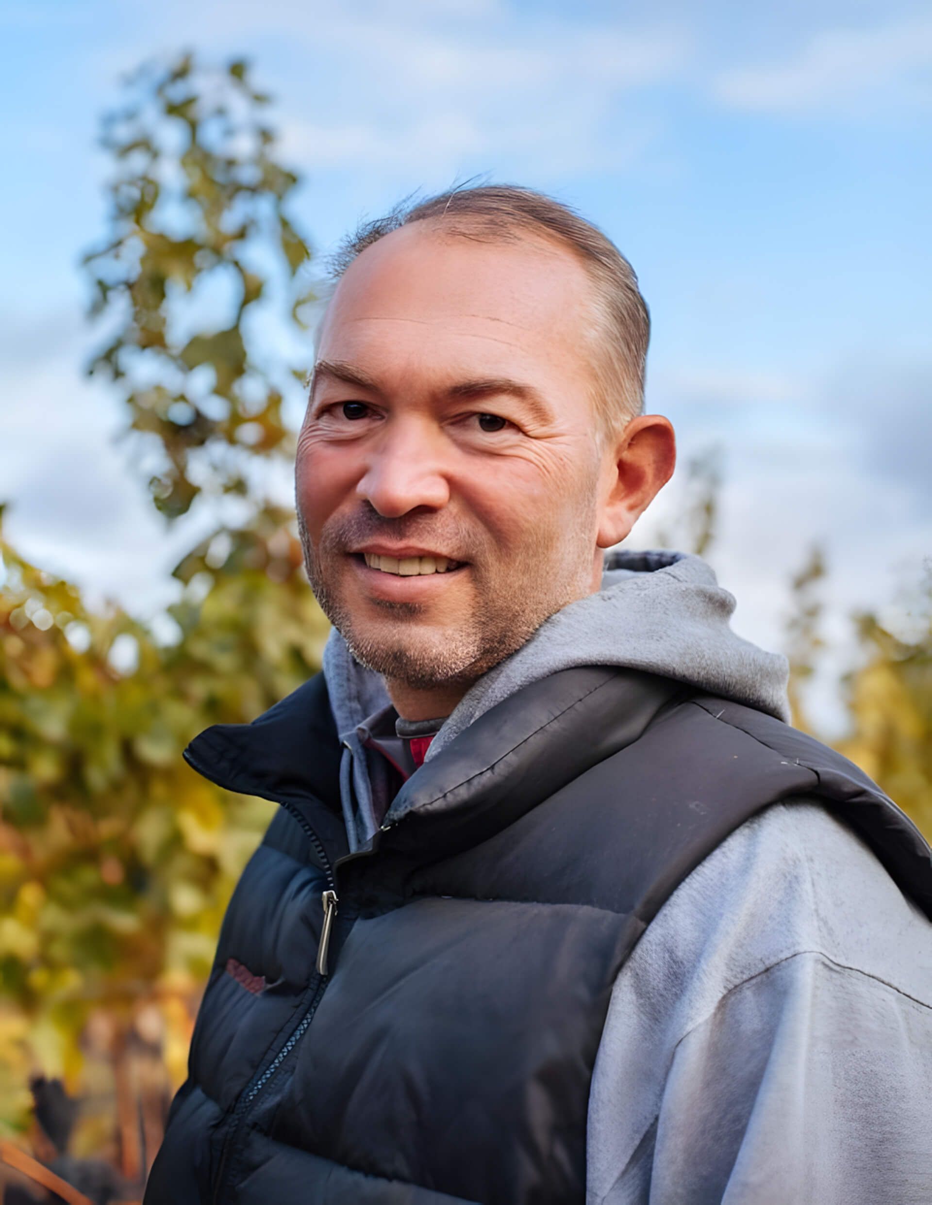 Gilles Nicault on Long Shadows, Nine Hats, and the One Voice of Washington Wine