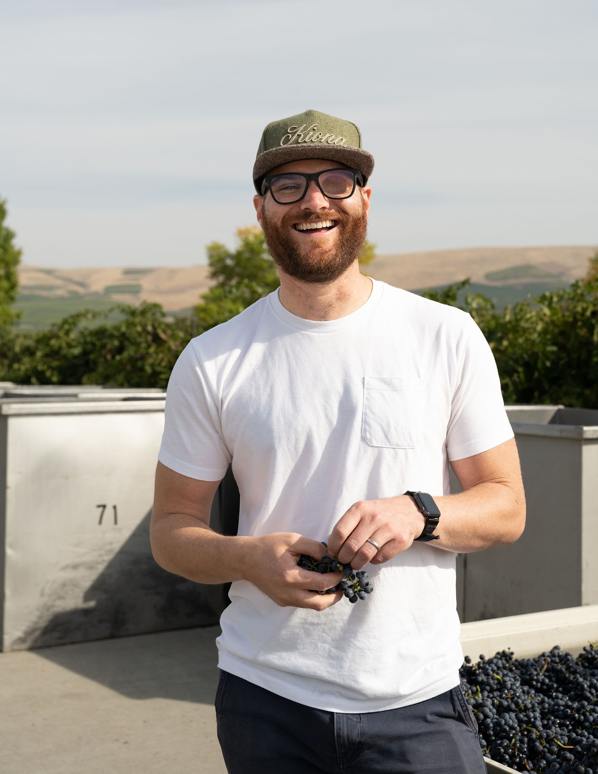JJ Williams of Kiona on Red Mountain & Washington’s One Voice