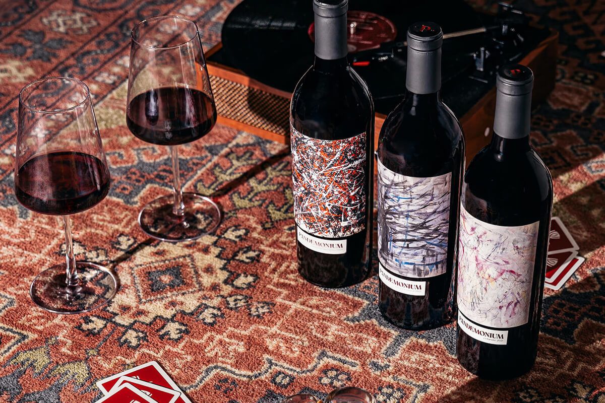 Pandemonium Wines