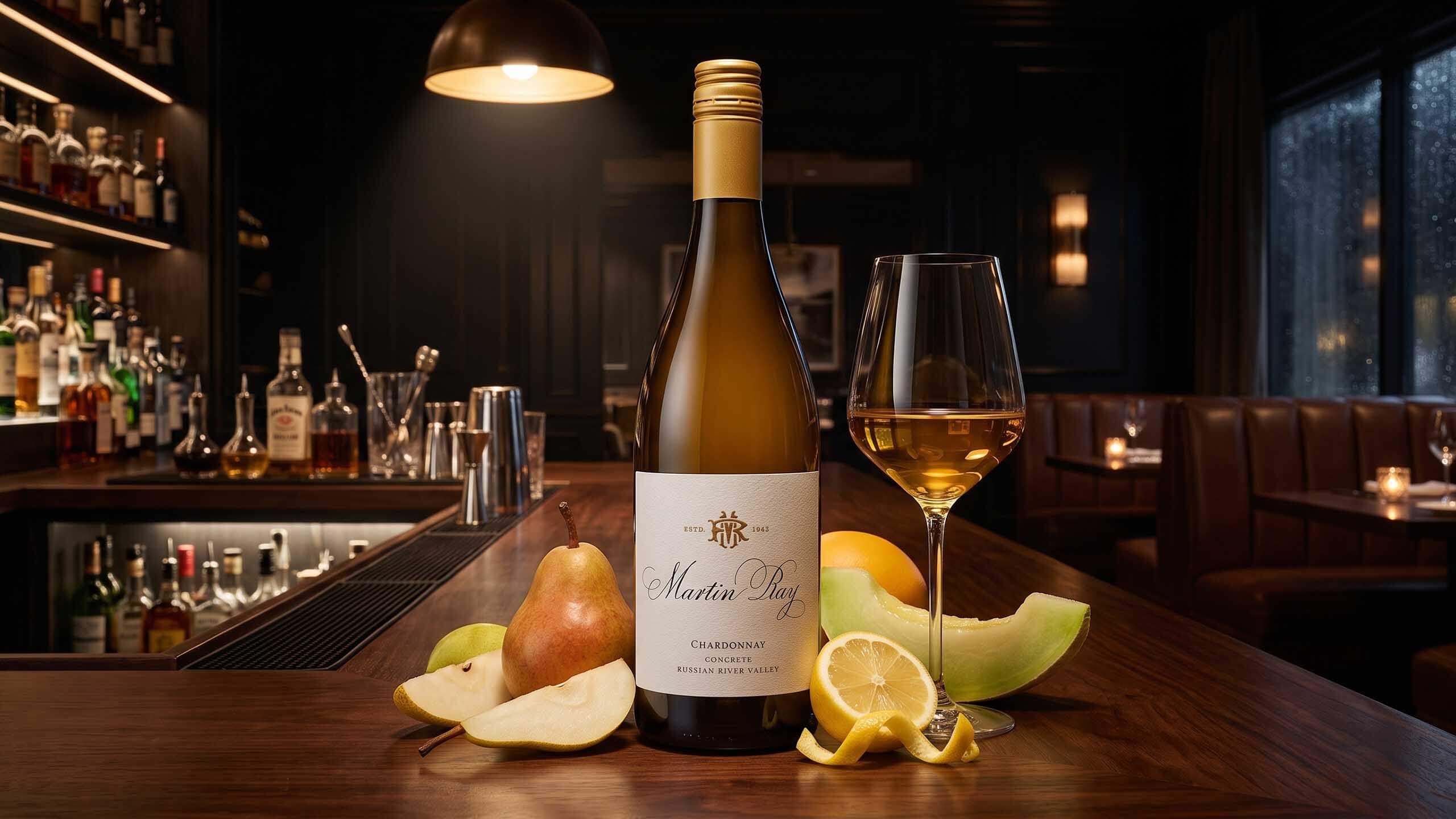 Martin Ray Concrete Chardonnay