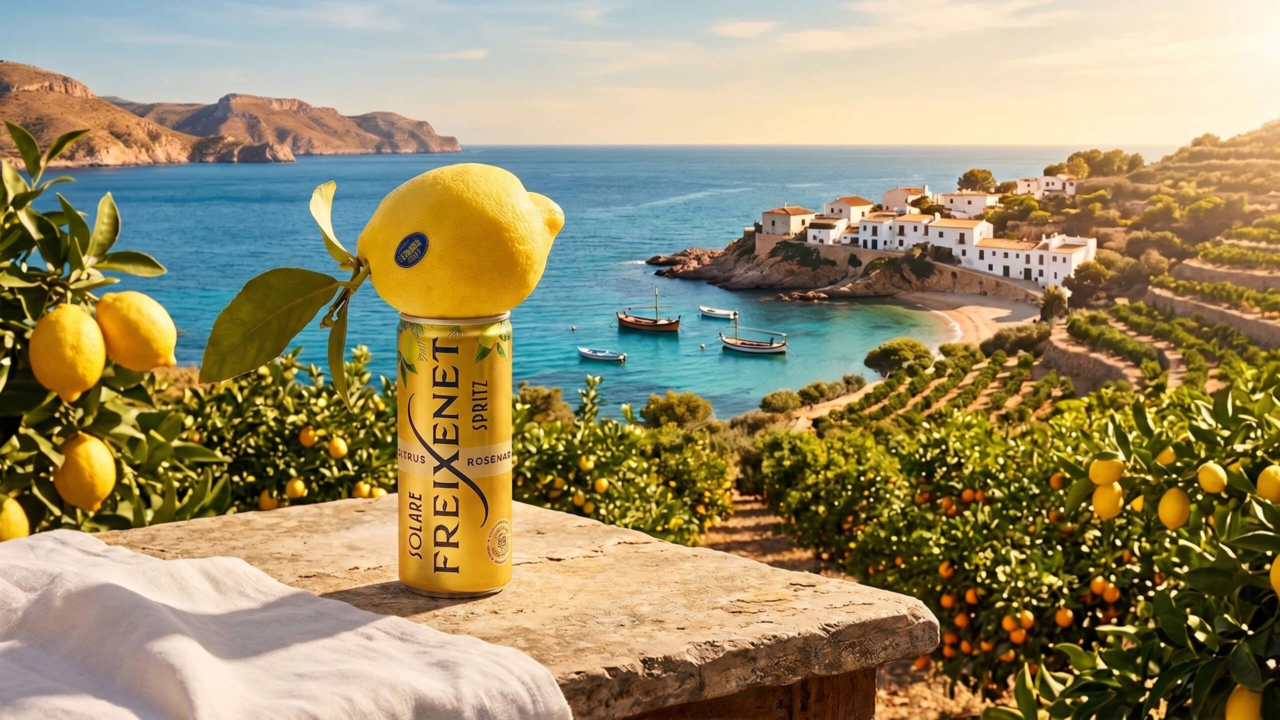 Freixenet Solare Spritz
