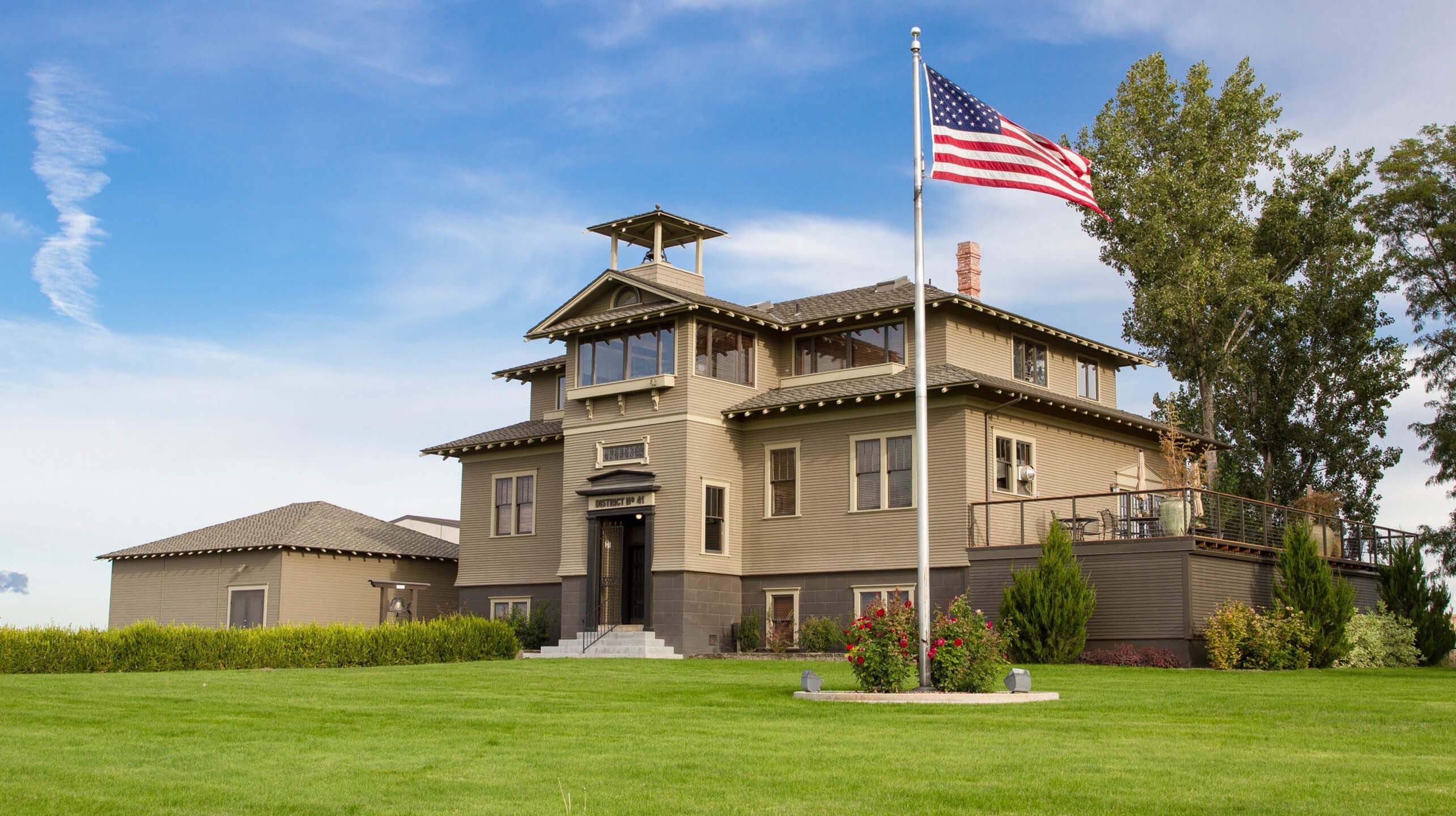 One Voice: L’Ecole № 41 a Walla Walla Family-Owned Legacy