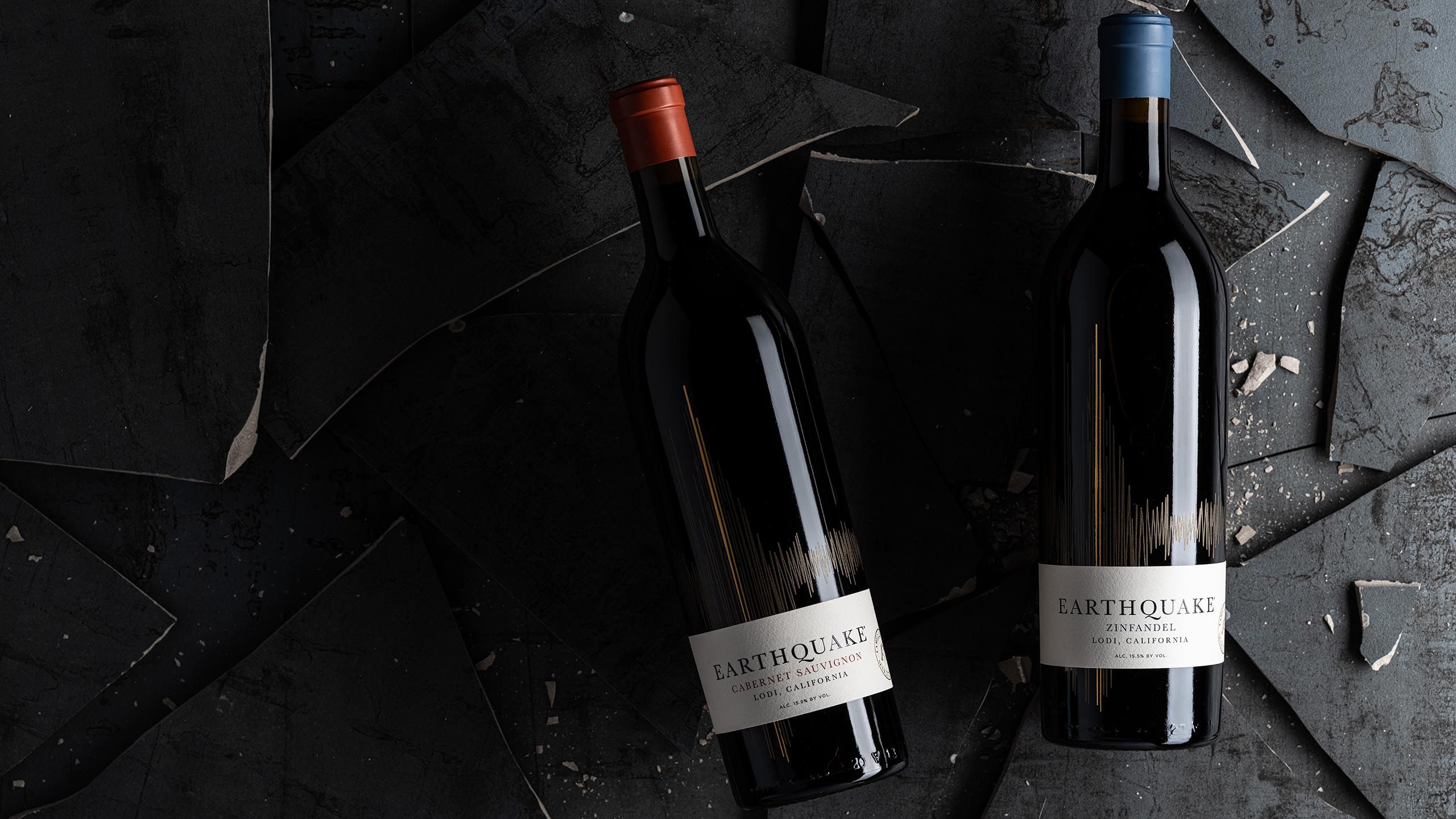 Earthquake Wines