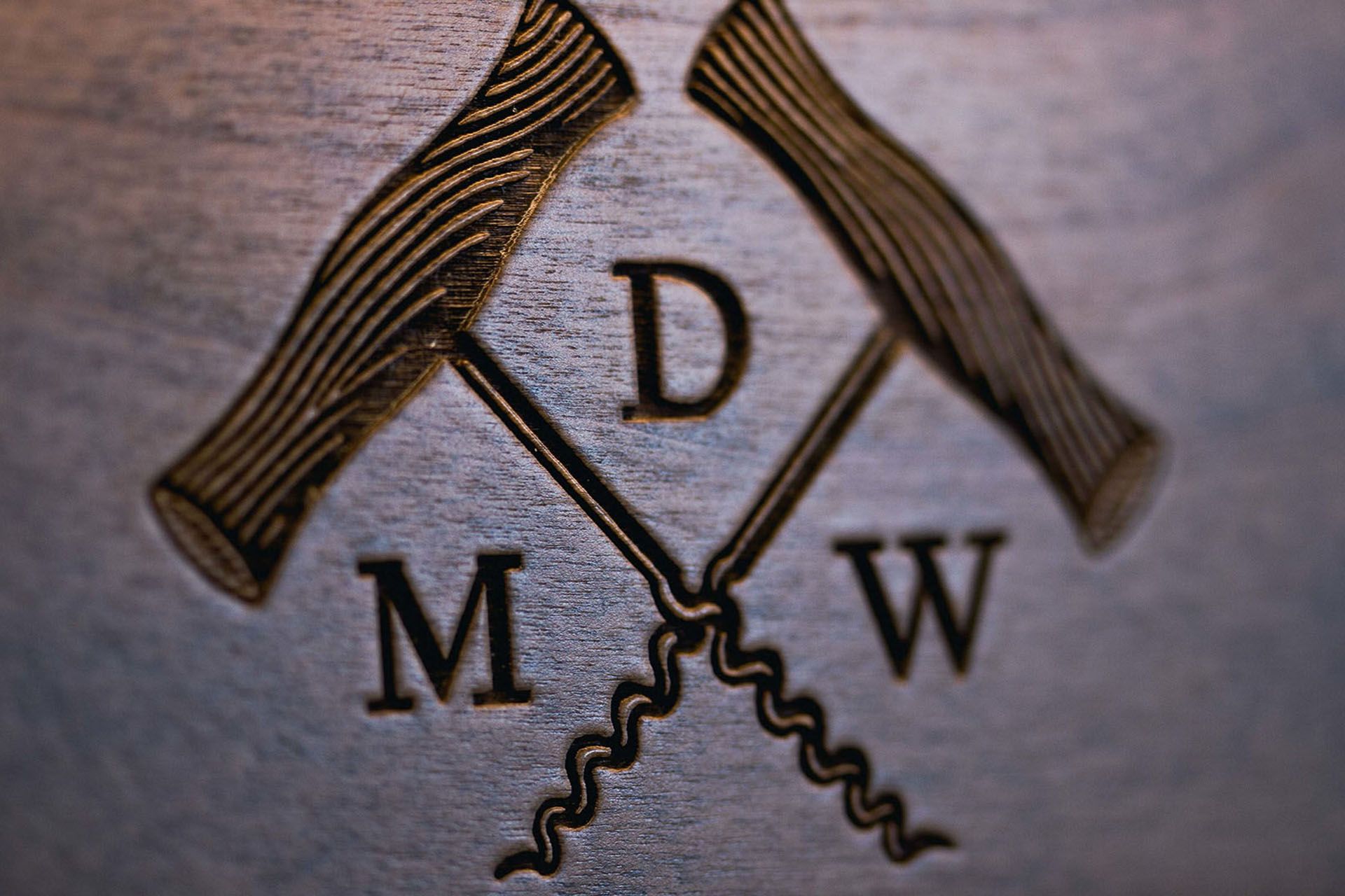 The Phillips family estate at Michael David Winery surrounded by mature vines