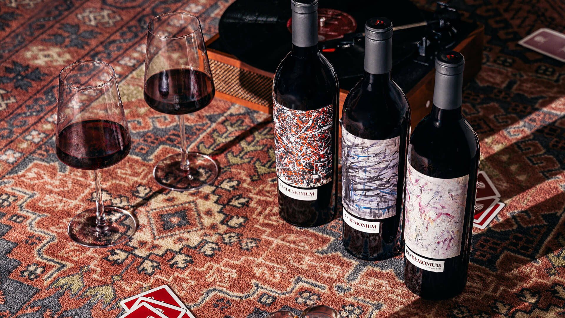 Pandemonium Wines