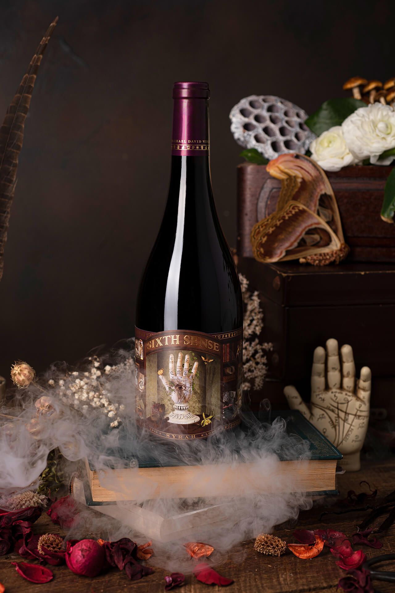 6th Sense Syrah