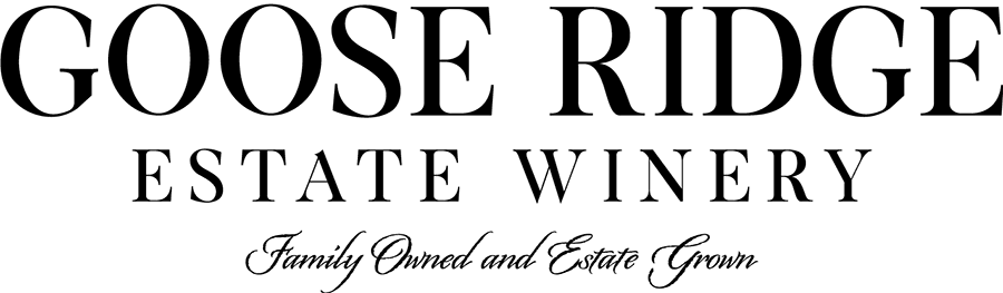 Goose Ridge Estate Winery logo
