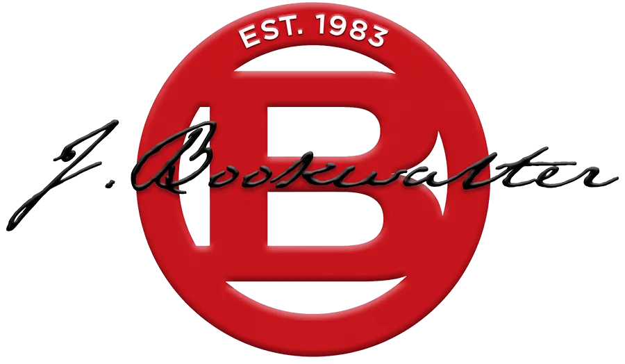 J. Bookwalter Winery logo