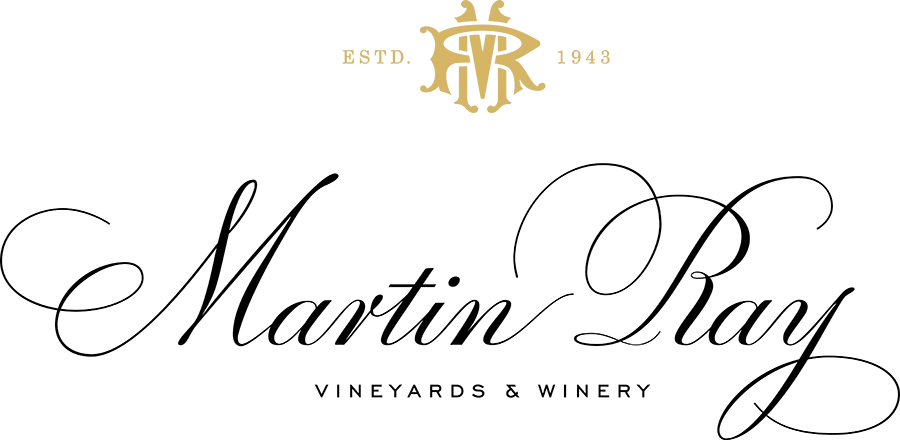 Martin Ray Vineyards & Winery logo